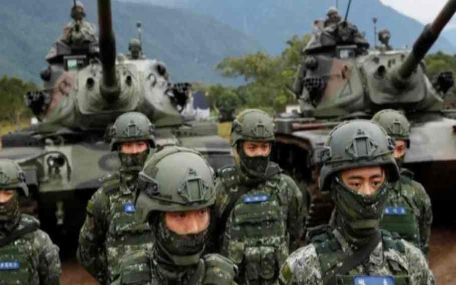 PRC begins Military Operations in Taiwan 2 PRC begins Military operations