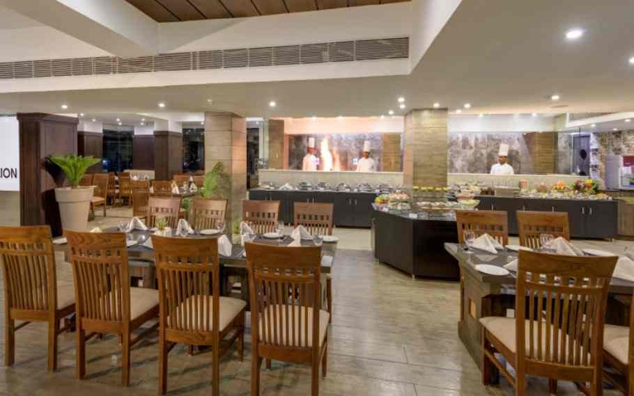 10 best restaurants in Guwahati; Check it out 2 best restaurants in Guwahati