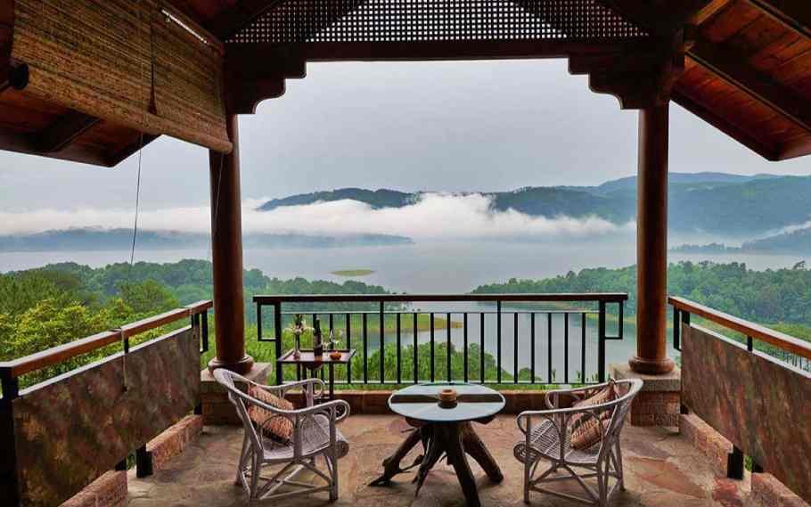hotels in Shillong