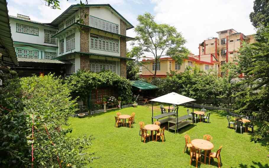 hotels in Shillong