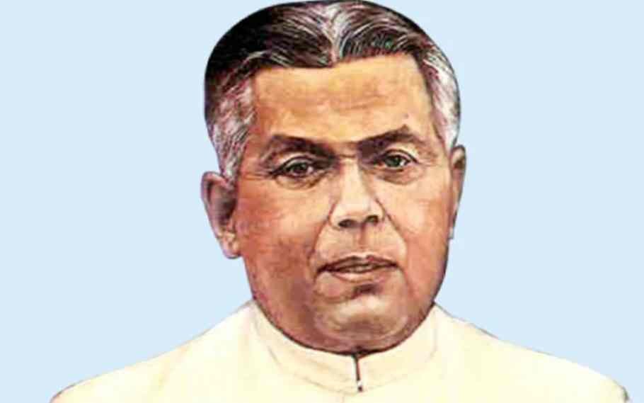 Lokpriya Gopinath Bordoloi; Assam's 1st Chief Minister 1 Lokpriya Gopinath Bordoloi