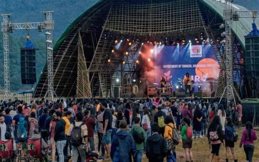 Know about the upcoming Ziro Festival of Music in Arunachal Pradesh 2 Ziro festival