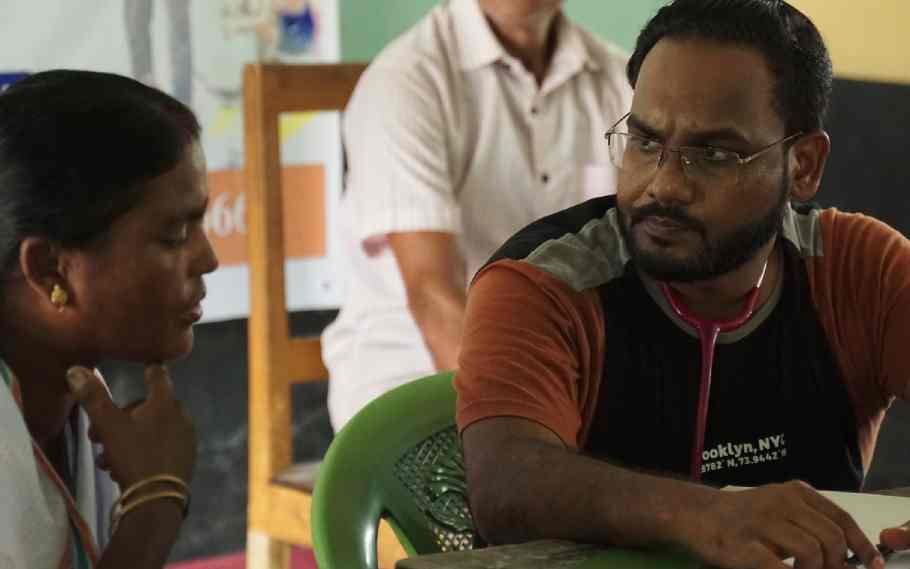 NGO Brightside Foundation and Girl Up Amoyan Club organises Free Health Check-up Camp and Workshop 1 Brightside Foundation