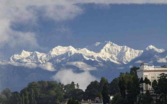 hill stations in Northeast