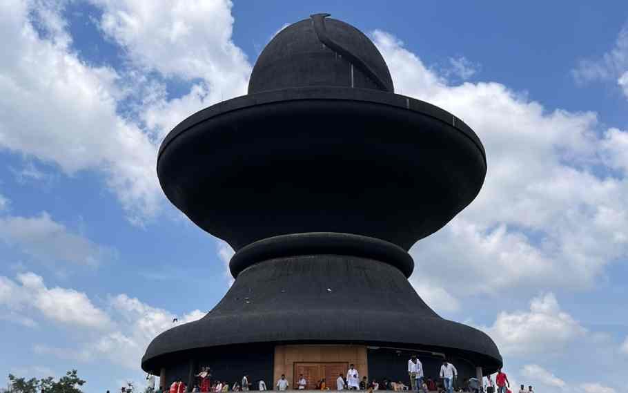 Visit the Maha Mrityunjay Temple during the Sawan Shivrati 1 Maha Mrityunjay Temple