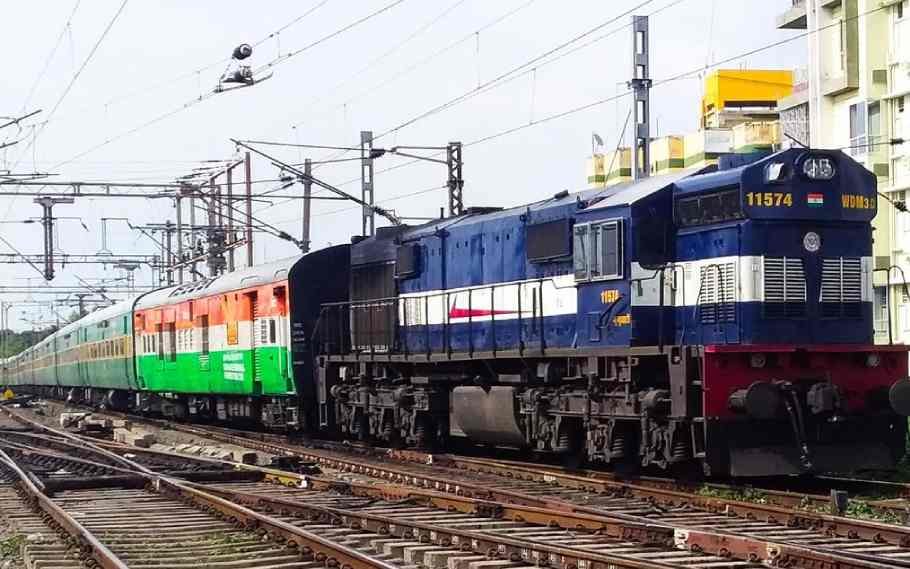 Guwahati-Kolkata Special Train to continue till January 2023 2 Guwahati-Kolkata Special Train