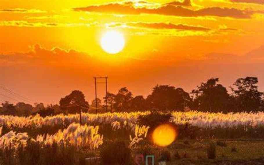 Did you know Arunachal Pradesh is where the sun can be seen 1st in India? 2 Arunachal Pradesh