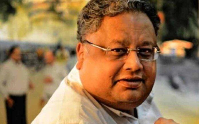Rakesh Jhunjhunwala passes away