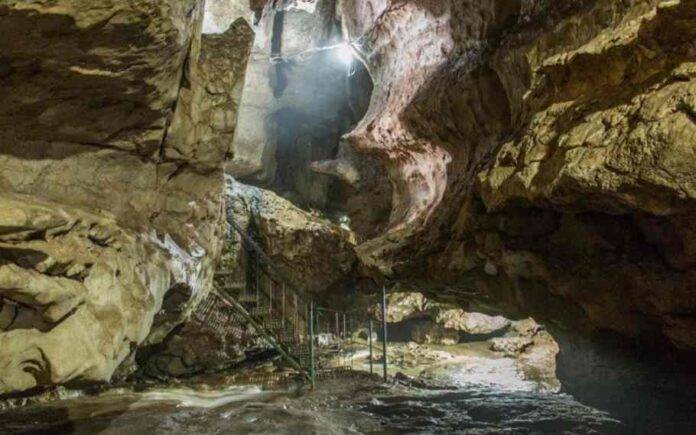 Arwah Cave in Northeast