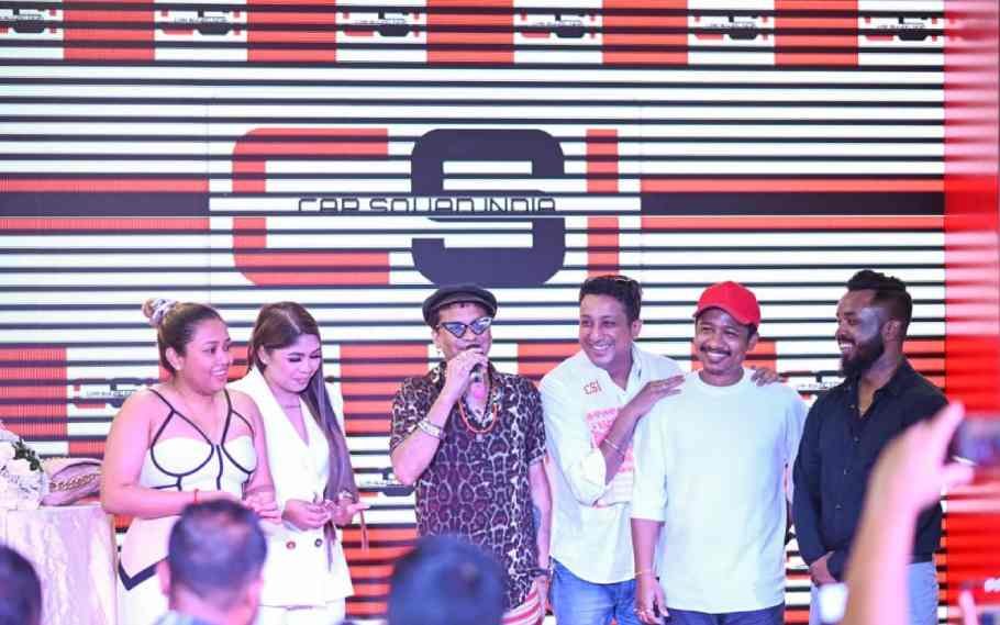 Car Squad India opens up their new Headquater in Guwahati 1 Car Squad India