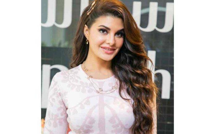 Jacqueline Fernandez as accused