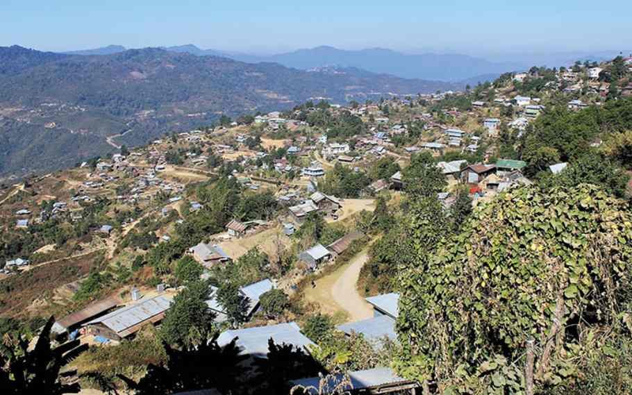 facts about Manipur