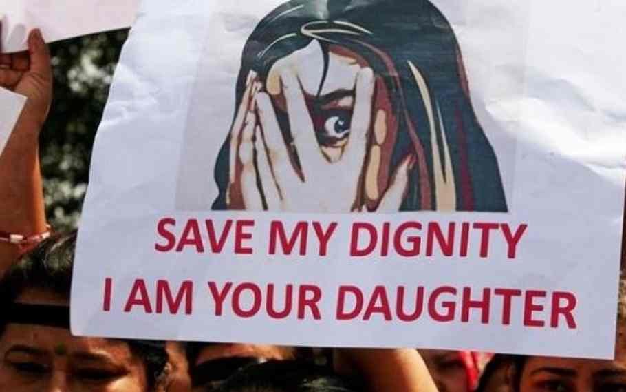 Young girl raped in Lanka