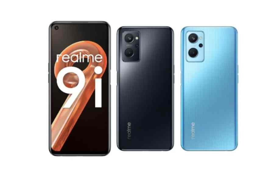 Realme 9i 5G