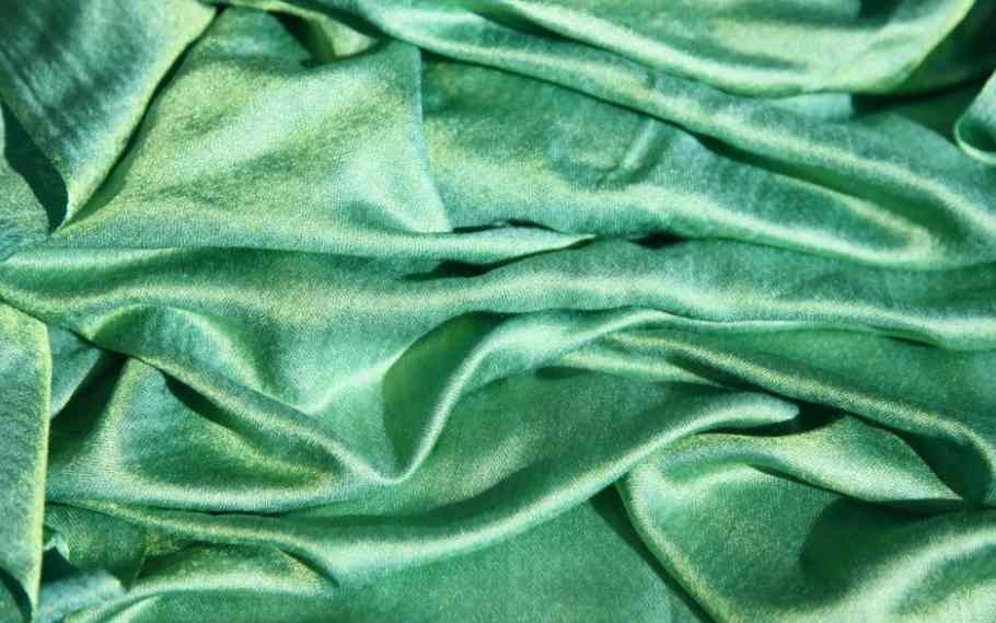 6 Sustainable Vegan Silks that do not harm any insect larva 1 Sustainable Vegan Silks