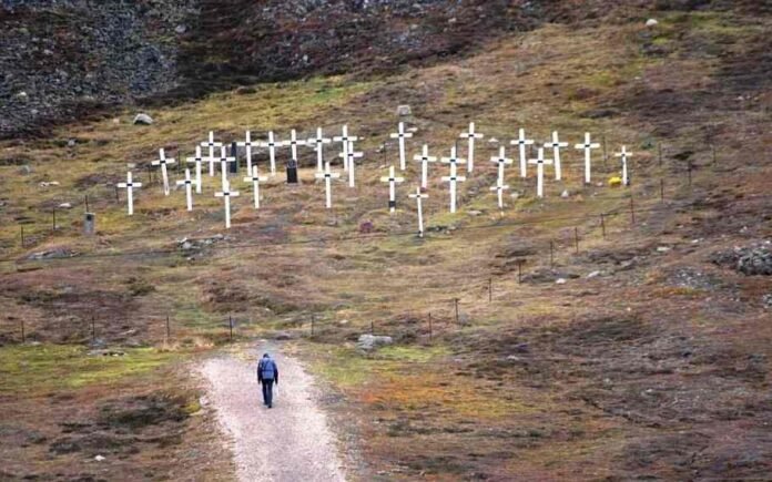 Places where its illegal to die