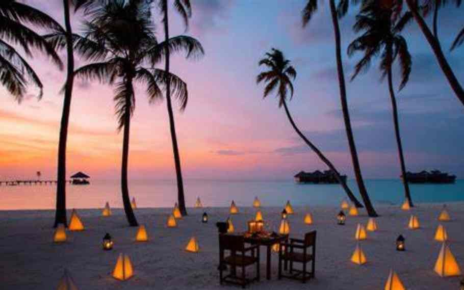 best romantic destination