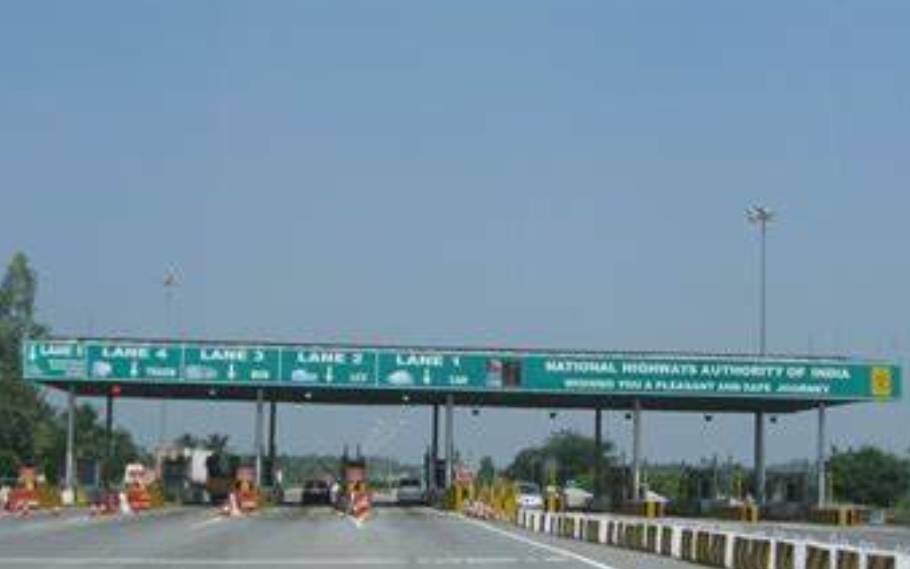 Remove all toll plazas