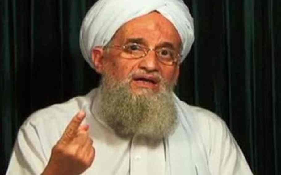 US Drone Strike kills Al-Qaeda Chief Ayman al-Zawahiri 1 Ayman al-Zawahiri