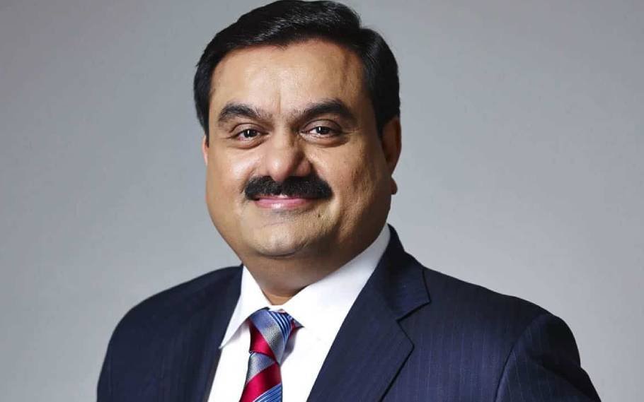 Gautam Adani becomes the world's 3rd richest person 1 Gautam Adani