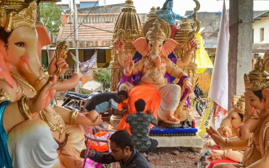 Ganpati Pandal Insurance