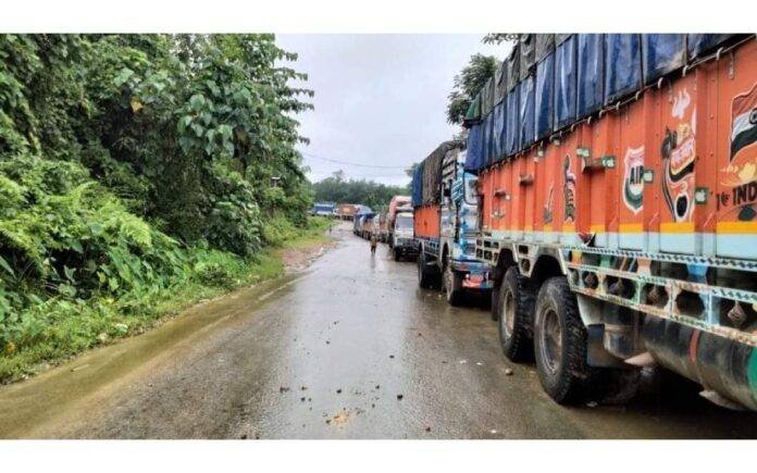 vehicles in Manipur