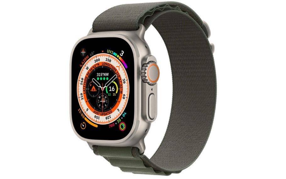 Apple Watch Ultra costs more than Apple iPhone 14; read to know more 2 Apple Watch Ultra