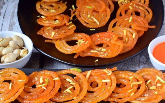Easy Jalebi Recipe Easy Jalebi Recipe