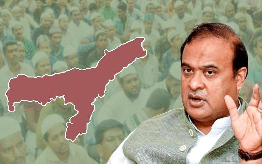 Will Act Against Each Madrassa Having A Jihadi Link: Himanta Biswa Sarma 1 HBS 4