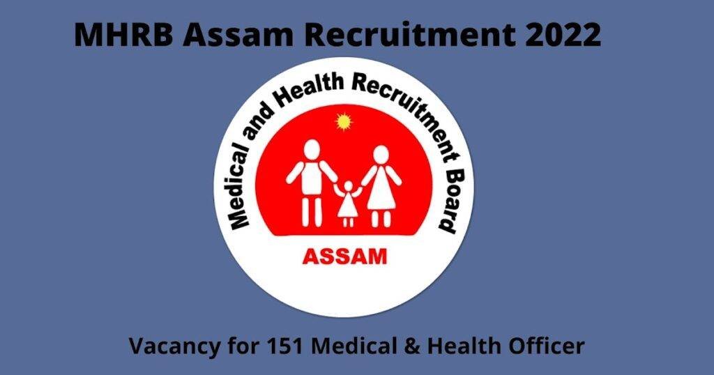 MHRB Assam Recruitment 2022, Apply Now! 2 MHRB
