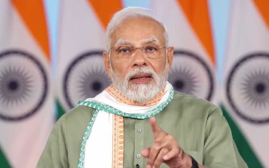 PM Modi to launch 5G services in India on October 1 2 Modi 4