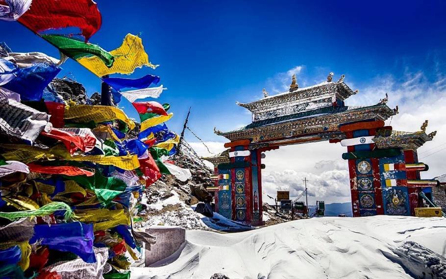 Tawang festival