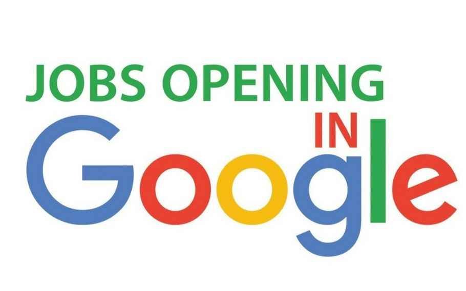 Google Careers Vacancy Available, Apply Now!