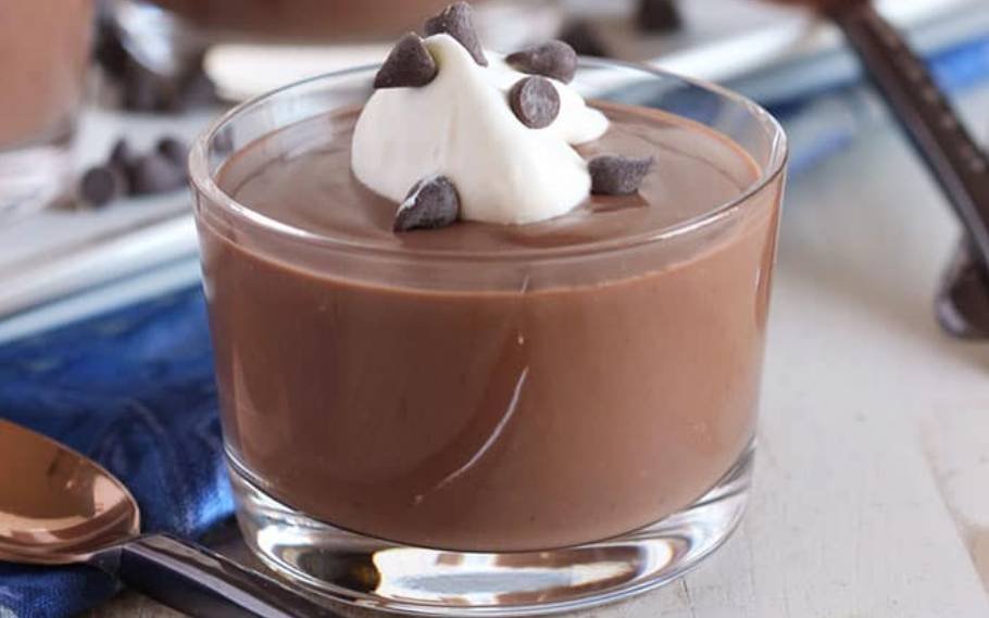 Chocolate Pudding recipe