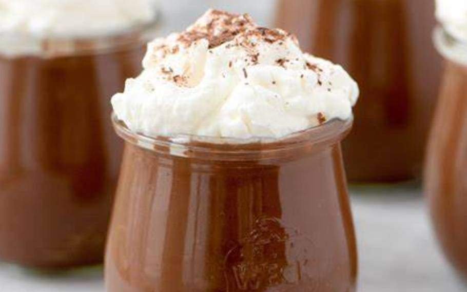 Chocolate Pudding Recipe