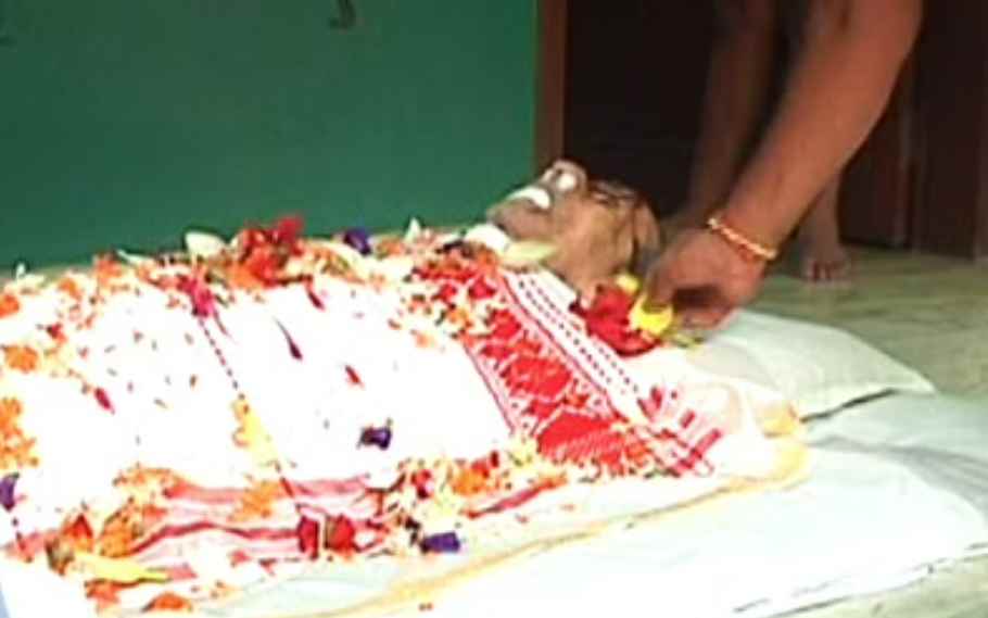 Prafulla Mahanta passes away