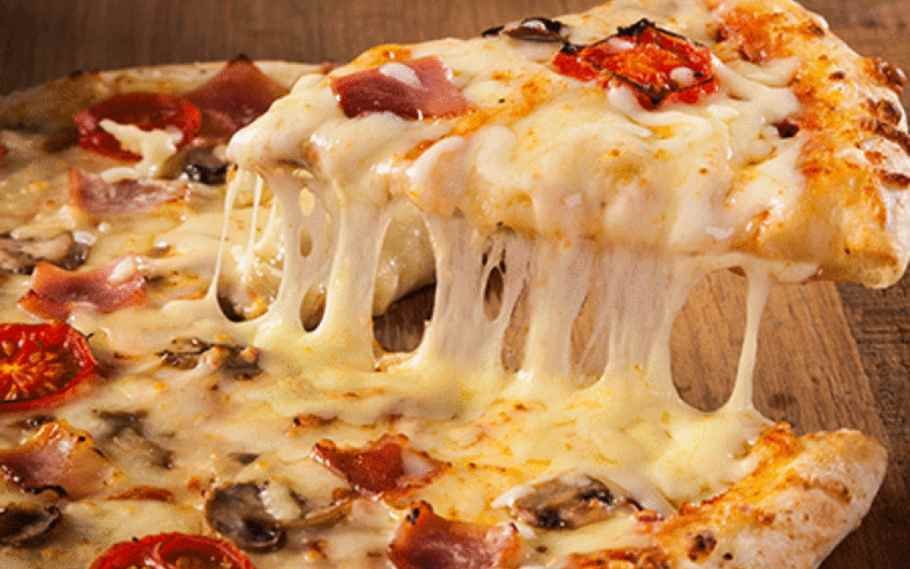 Easy Pizza Recipe under 30 mins! Check it out 1 Easy Pizza Recipe