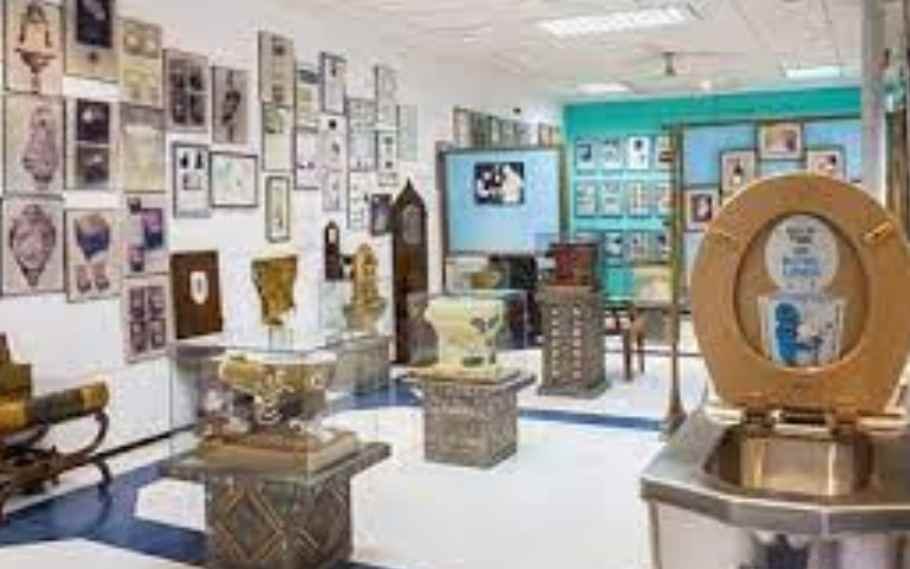 Did you know there's a Toilet Museum in Delhi? 1 Toilet Museum in Delhi