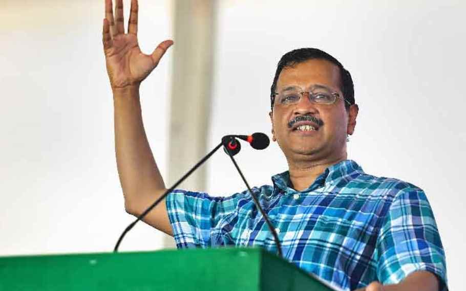 'Get payment from BJP, but work for AAP': CM Kejriwal to Gujarat BJP Workers 1 Kejriwal to Gujarat BJP workers
