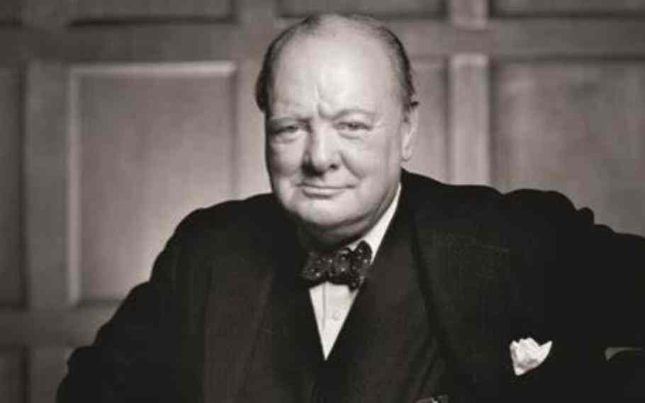 Did you know Winston Churchill was hit by a car and almost killed during his NY visit? 1 Winston Churchill