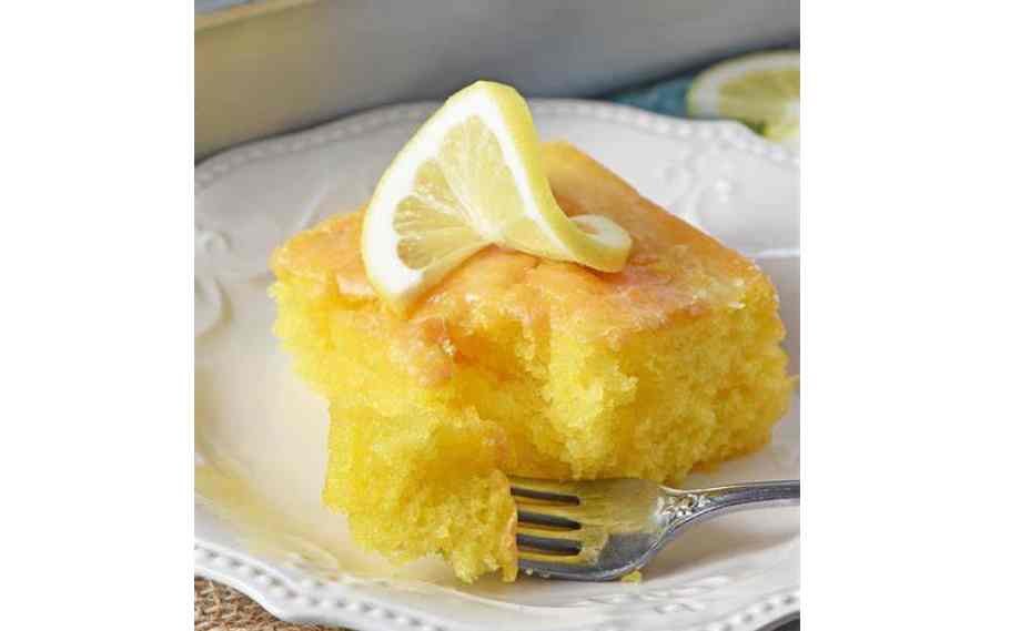 lemon cake recipe