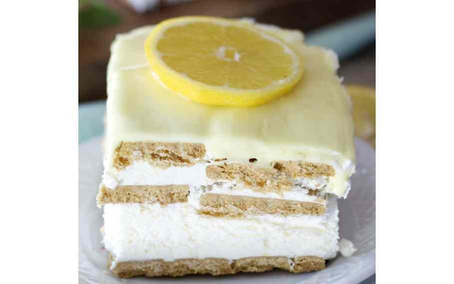 lemon cake recipe