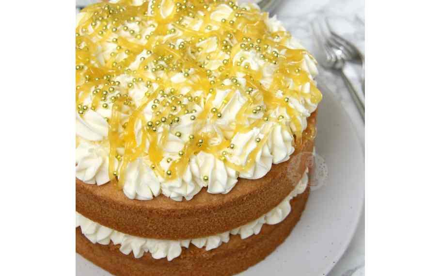 lemon cake recipe