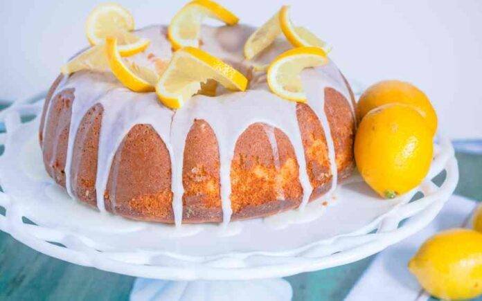 lemon cake recipe