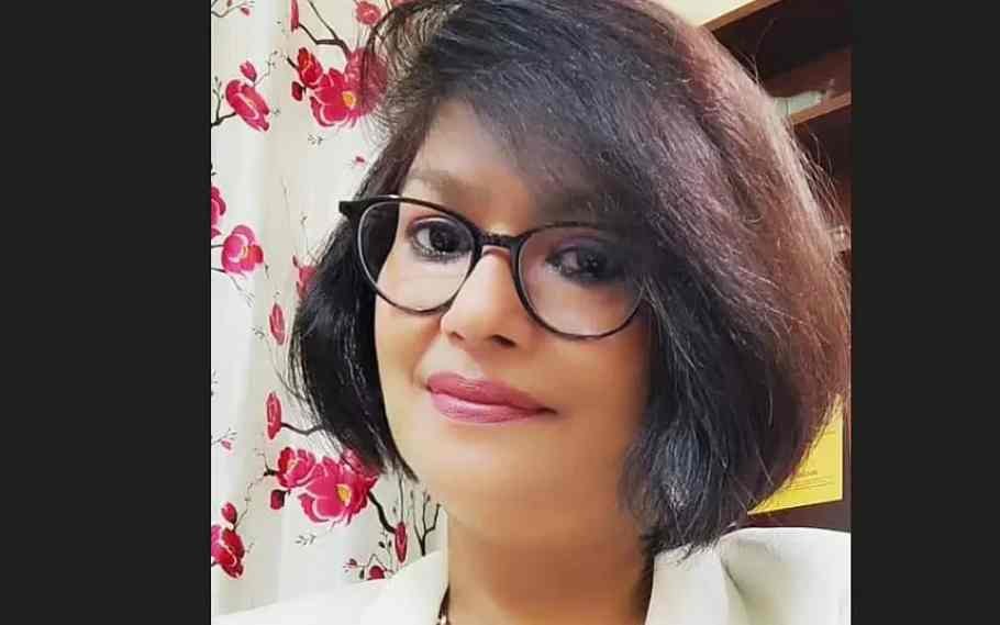 Principal of Assam School, Meenakshi Goswami, conferred with 'National Awards to Teachers' 1 meenakshi goswami