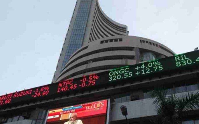 Indian Stock Market crashes