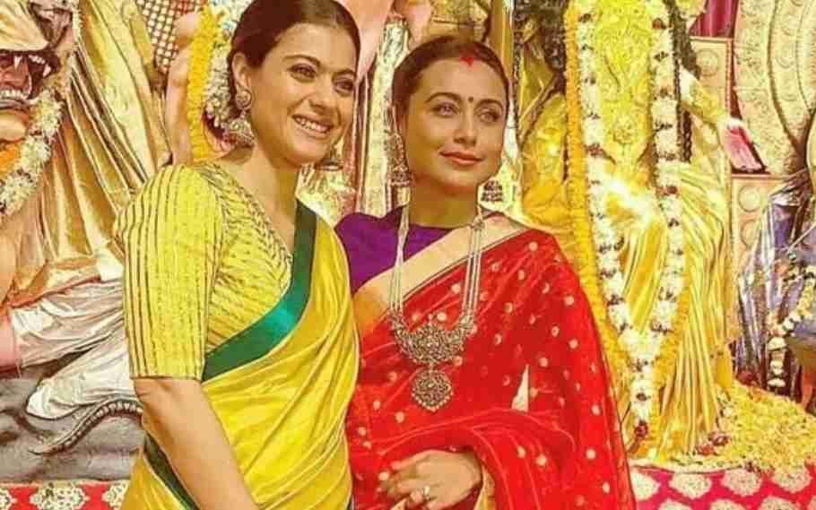 Dhaaker Taaler; Glam Fits for Durga Pujo 2022 1 glam fits for Durga Pujo