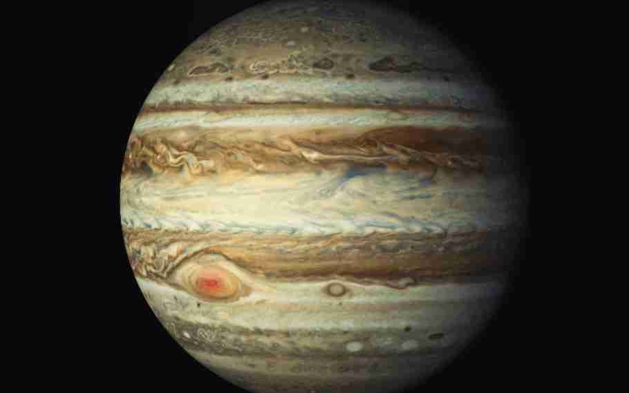 NASA Jupiter Makes Its Closest Approach To Earth After 6 Decades