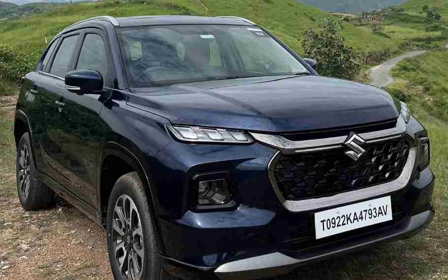 Maruti Suzuki Grand Vitara Hybrid, India launch; price, mileage and more 1 Grand Vitara Hybrid