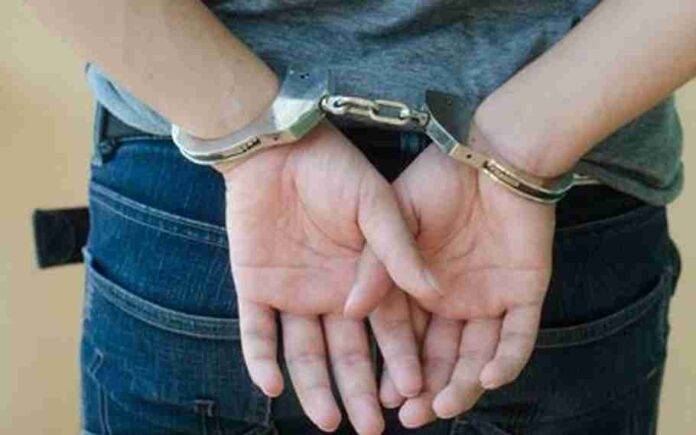 Assam police arrests woman